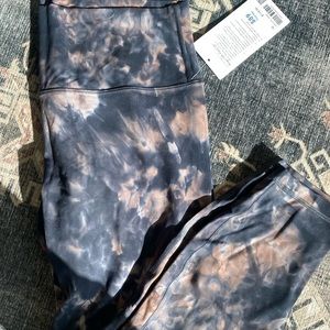 Align HR 25 inch pants Lululemon